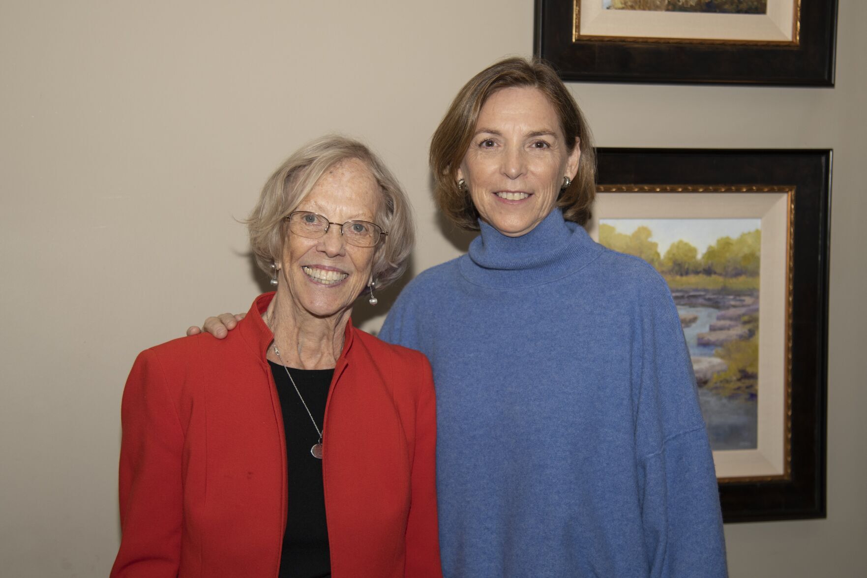 Marjorie Smith, Julie Williams